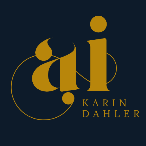 Logo Dahler AI - Karin Dahler - AI Automatisering Consultant